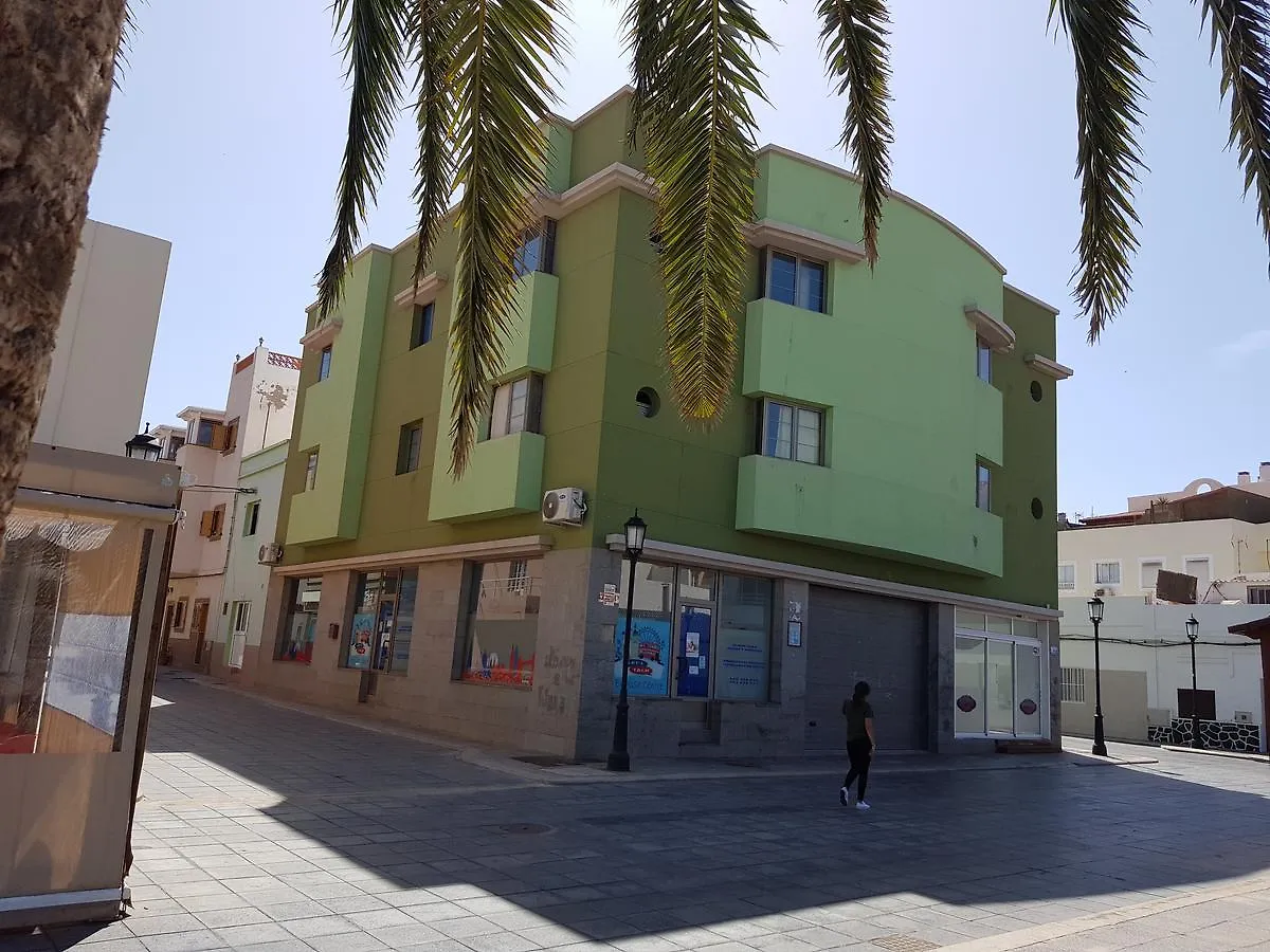 דירות קורלחו Edificio Verde Parke