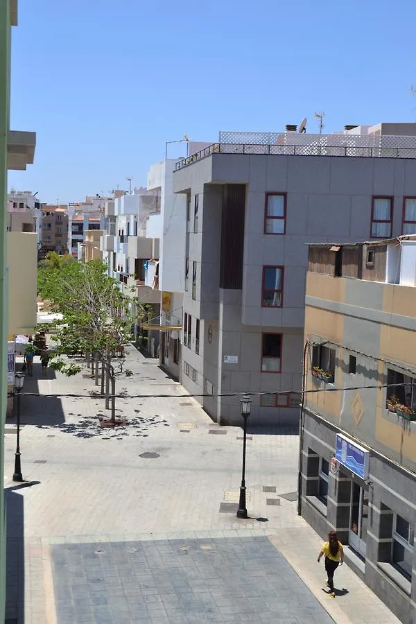 Edificio Verde Parke Apartamento Corralejo