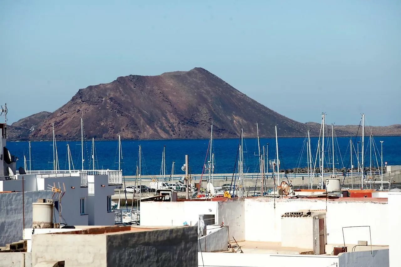 Edificio Verde Parke Appartement Corralejo