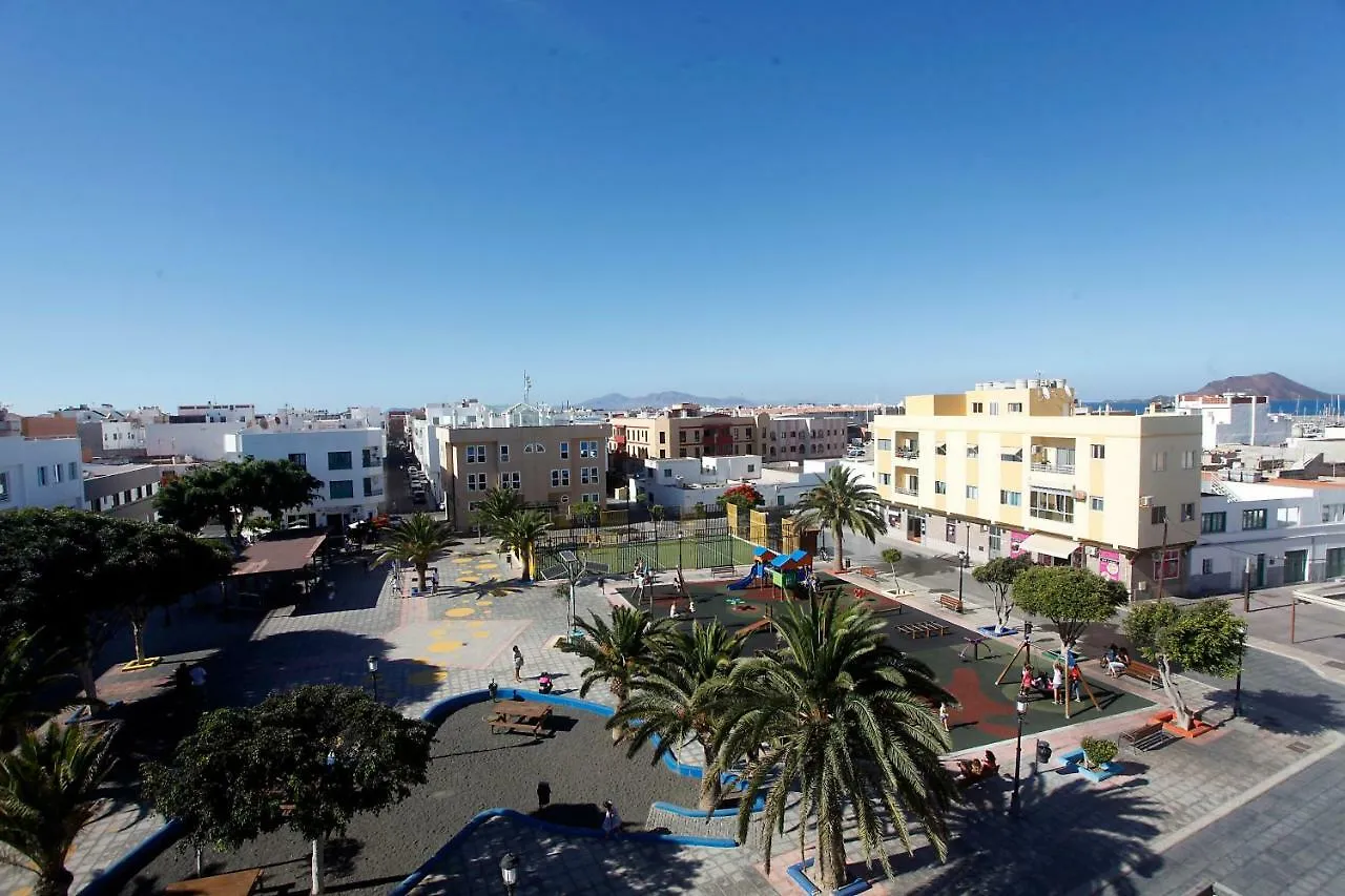 Edificio Verde Parke Apartment Corralejo