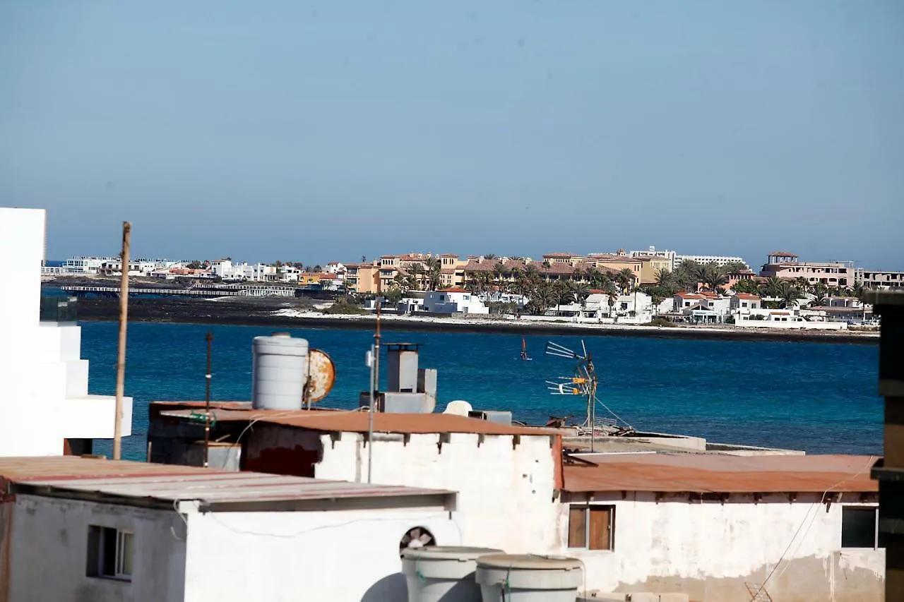 Edificio Verde Parke Daire Corralejo İspanya