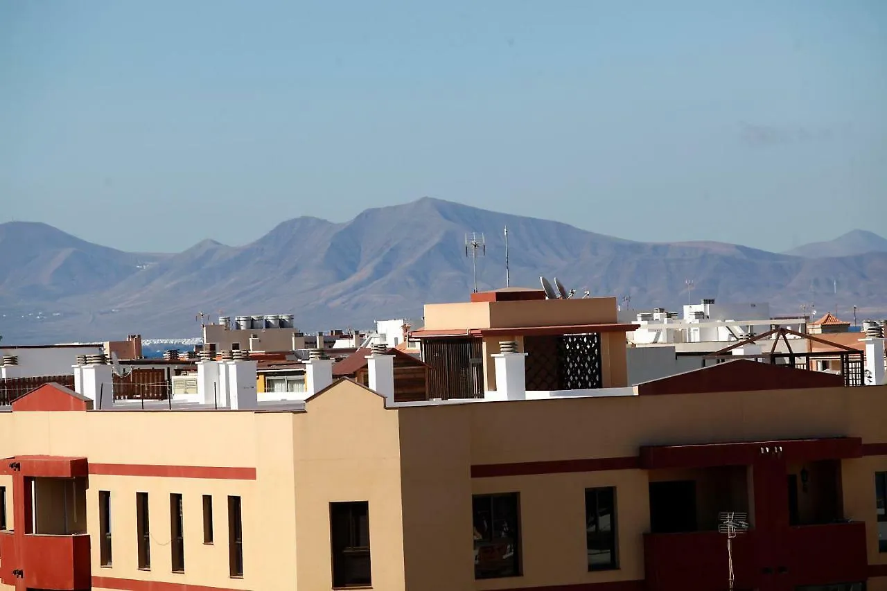 Edificio Verde Parke Apartamento Corralejo