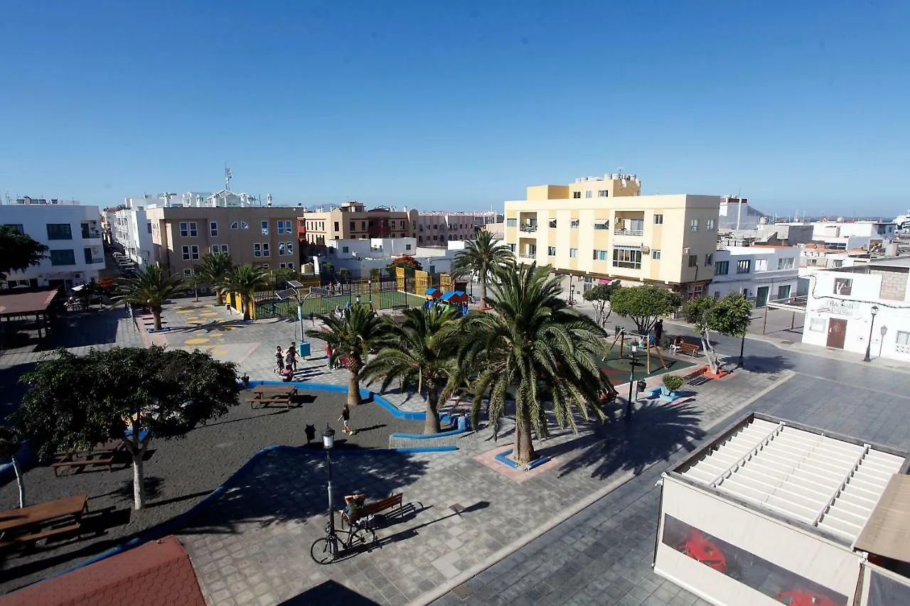 Edificio Verde Parke Daire Corralejo