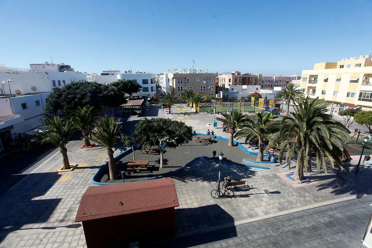 Ferienwohnung Edificio Verde Parke Corralejo