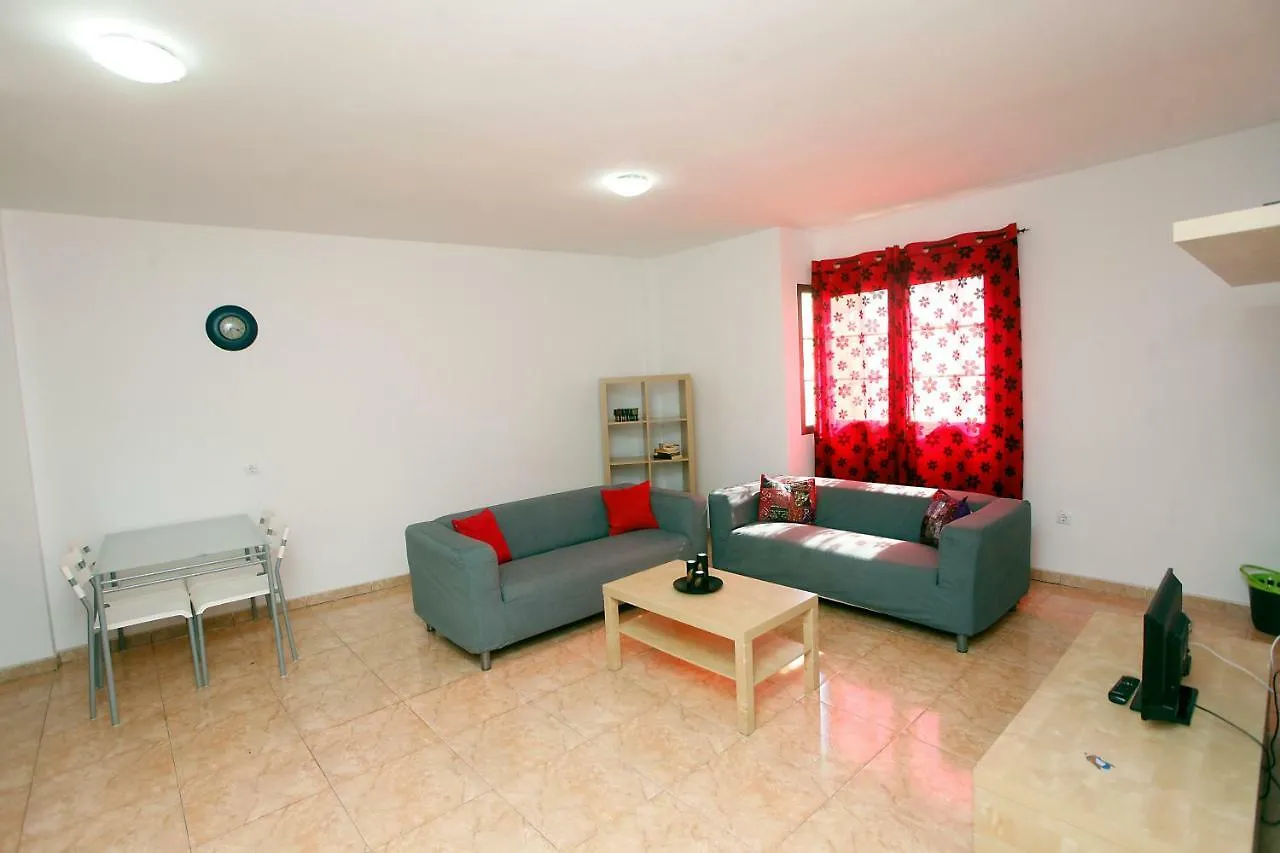 Apartament Edificio Verde Parke Corralejo 0*,