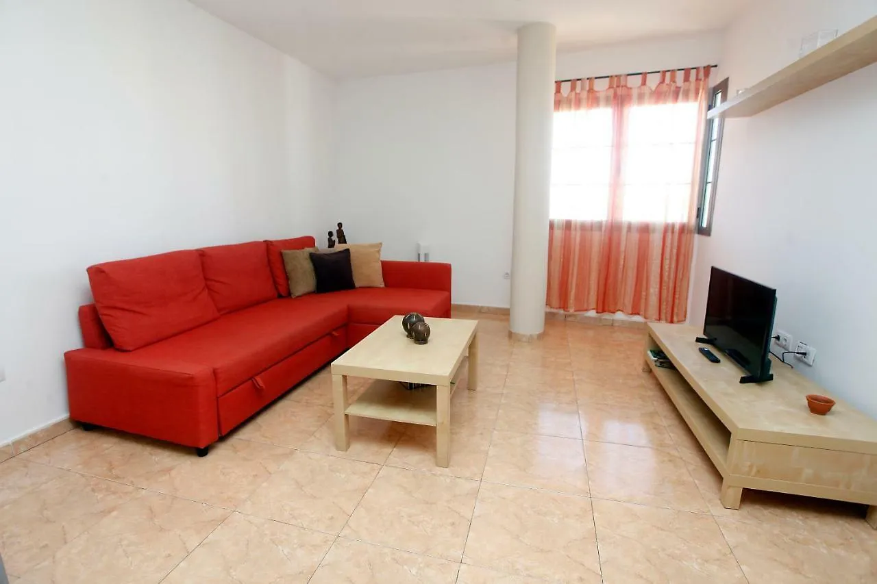 Apartament Edificio Verde Parke Corralejo