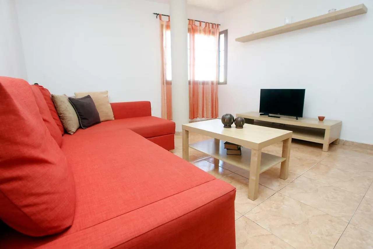 Apartament Edificio Verde Parke Corralejo