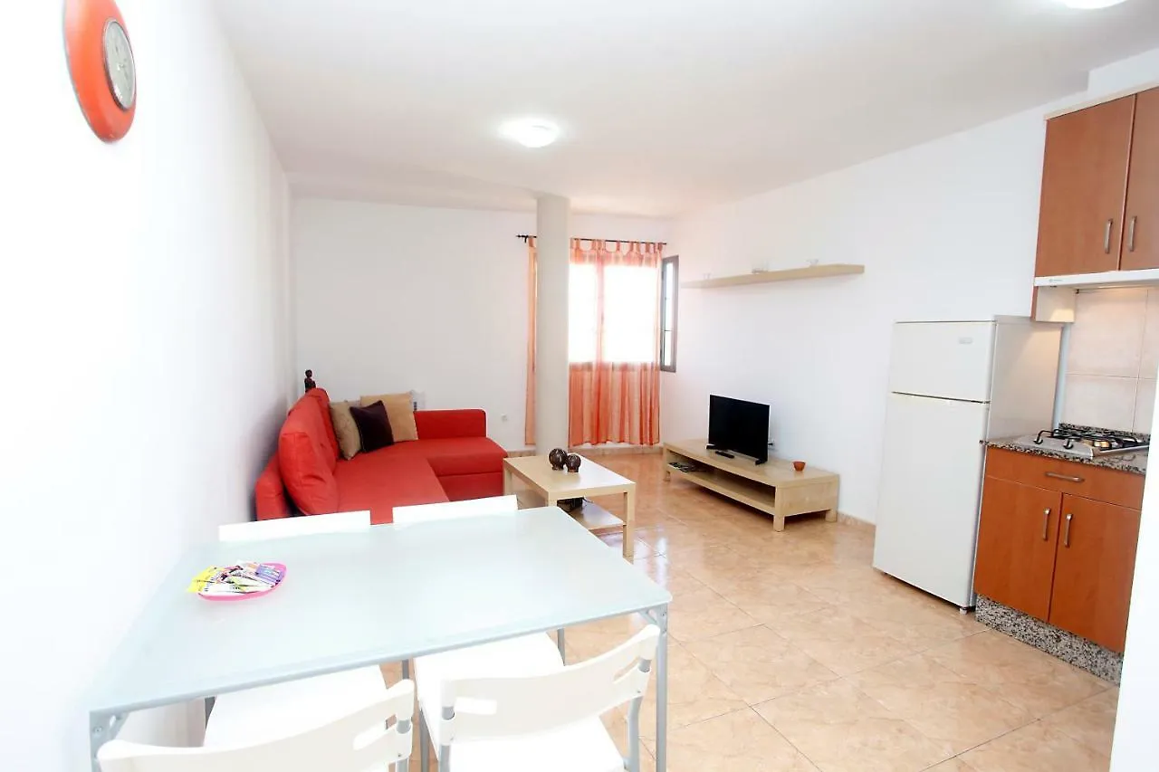 Apartament Edificio Verde Parke Corralejo