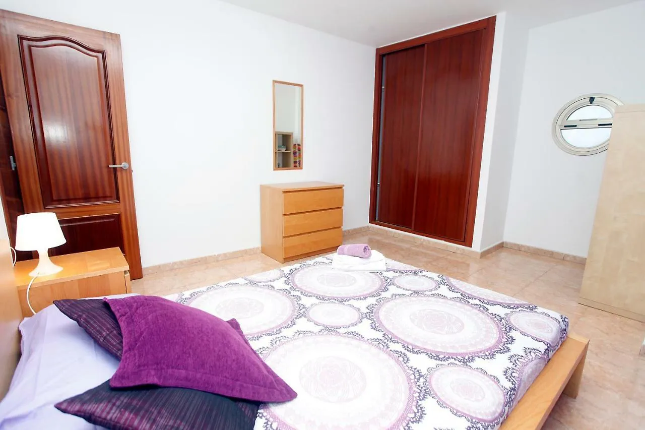 Apartament Edificio Verde Parke Corralejo Hiszpania