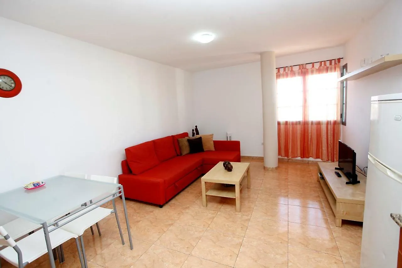 Apartament Edificio Verde Parke Corralejo